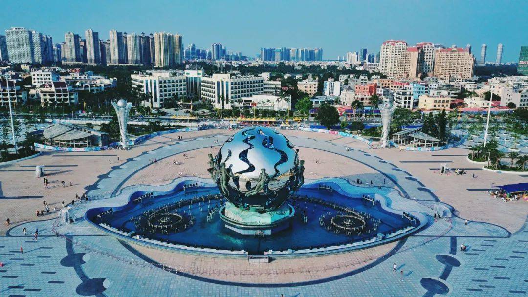 北海，崛起的国际滨海旅游度假名城